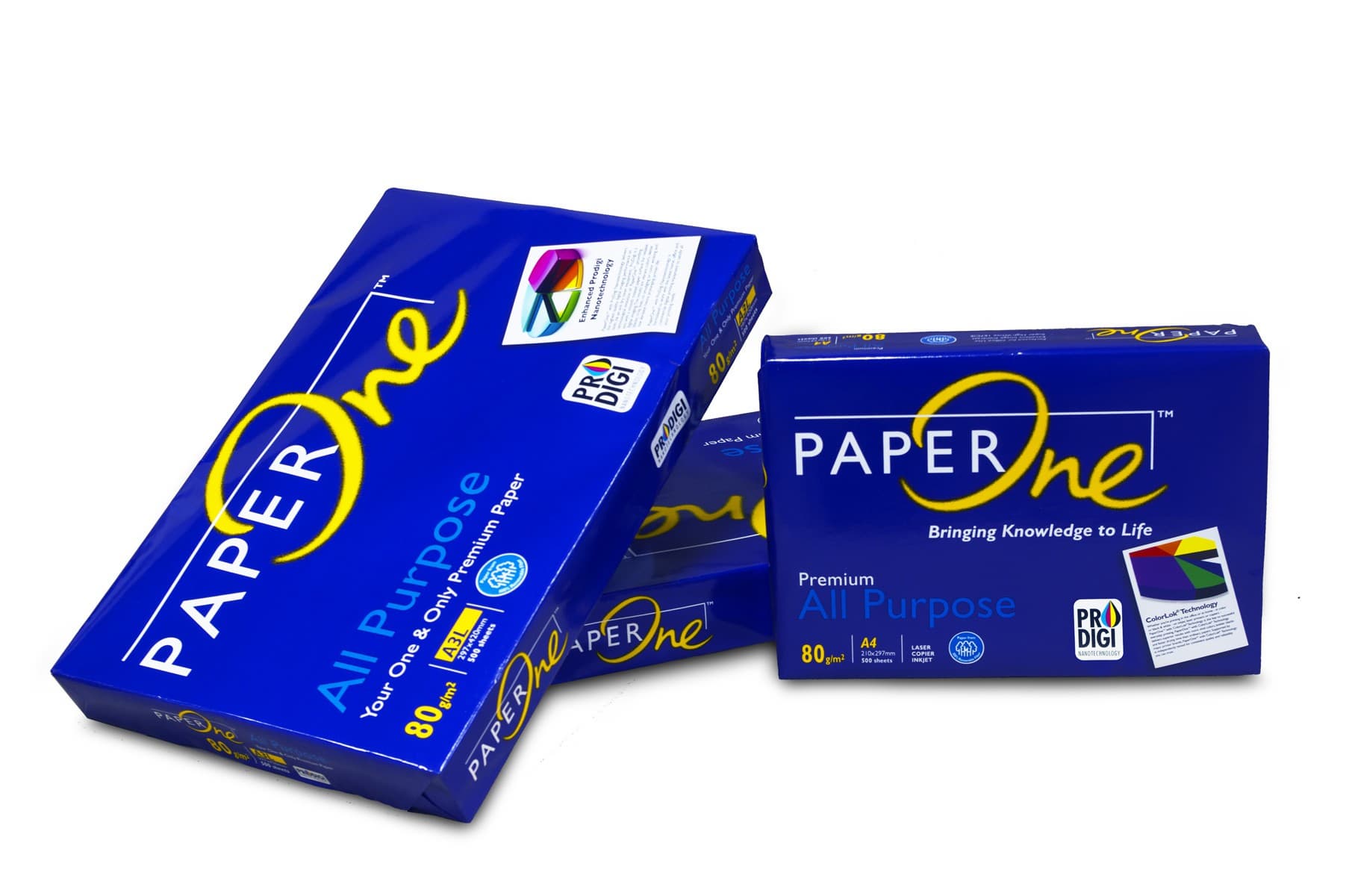 PAPERONE Copy Multipurpose A4 Office Copier Printing Paper